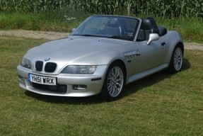 2001 BMW Z3