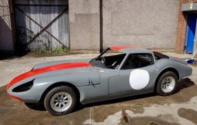 c. 1969 Marcos GT