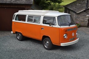 1974 Volkswagen Type 2 (T2)