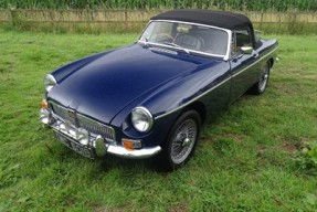 1964 MG MGB Roadster