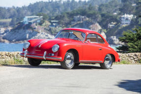 1957 Porsche 356