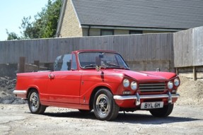 1970 Triumph Vitesse