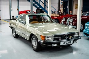 1977 Mercedes-Benz 350 SL