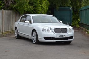 2005 Bentley Continental Flying Spur