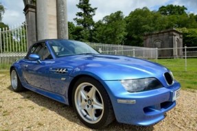 1998 BMW Z3M Roadster