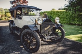 1915 Hupmobile Model HA