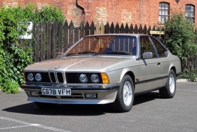 1986 BMW 635 CSi