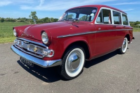 1962 Hillman Minx