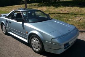 1989 Toyota MR2