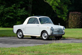 1961 Autobianchi Bianchina