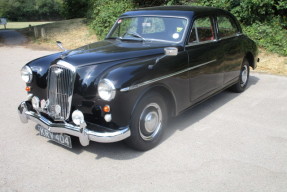 1955 Wolseley 6/90