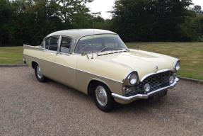 1962 Vauxhall Cresta