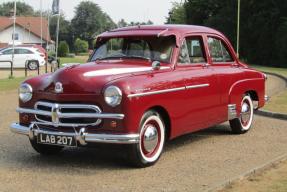 1952 Vauxhall Wyvern