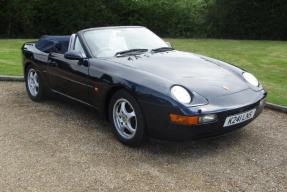 1993 Porsche 968 Cabriolet