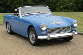 1966 Austin-Healey Sprite