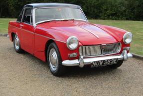 1967 MG Midget