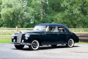 1952 Mercedes-Benz 300 Cabriolet