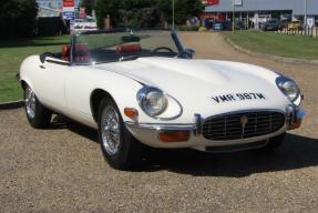 1974 Jaguar E-Type