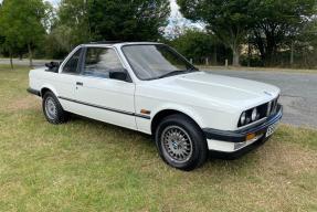 1987 BMW 316