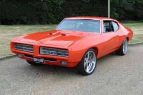 1968 Pontiac GTO