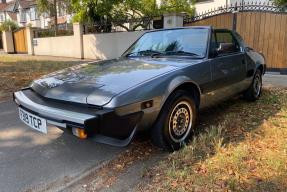 1988 Fiat X1/9