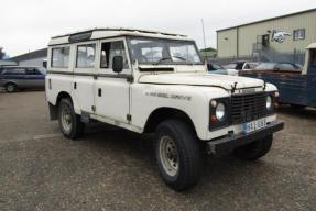  Land Rover Series III