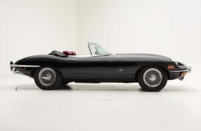 1971 Jaguar E-Type