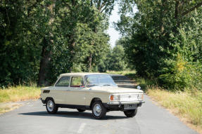 1969 NSU 1200C