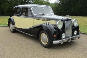 1952 Austin Sheerline