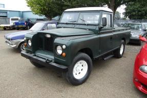  Land Rover Series II