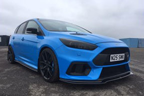 2016 Ford Focus RS