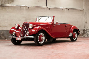 1937 Citroën 7C