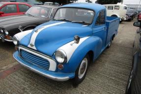  Morris Minor