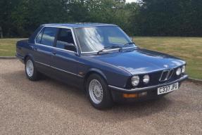1986 BMW 535i