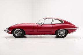 1964 Jaguar E-Type