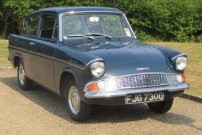 1965 Ford Anglia