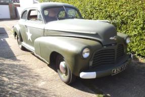 1942 Chevrolet Coupe