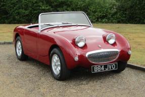 1961 Austin-Healey Sprite