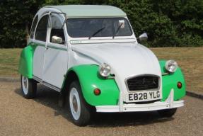 1987 Citroën 2CV