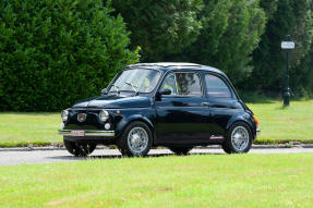 c. 1968 Fiat 500