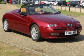 1999 Alfa Romeo Spider