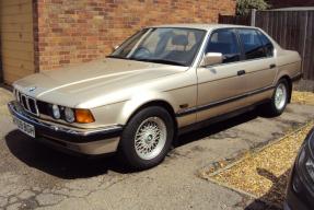 1991 BMW 735i