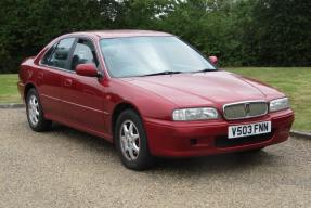 1999 Rover 600