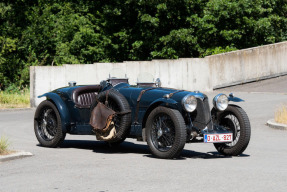 1937 Riley 1.5-litre
