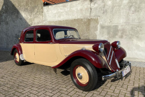 1954 Citroën 11