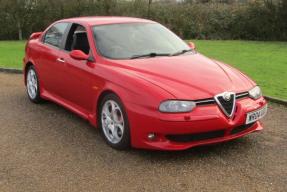 2004 Alfa Romeo 156 GTA