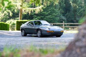 1988 Porsche 928 S4