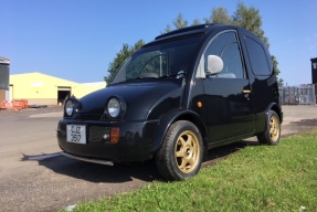 1989 Nissan S-Cargo