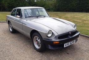 1981 MG MGB GT