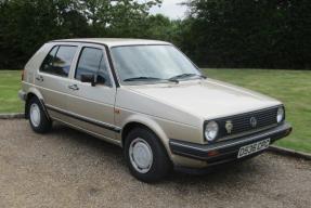 1987 Volkswagen Golf